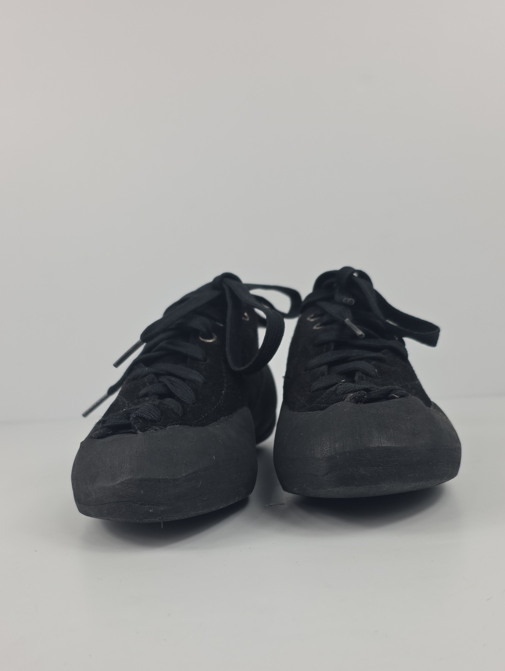 Five Ten Diamond Black Rock Climbing Women's Shoes Size 7.5 - Picture 10 of 13
